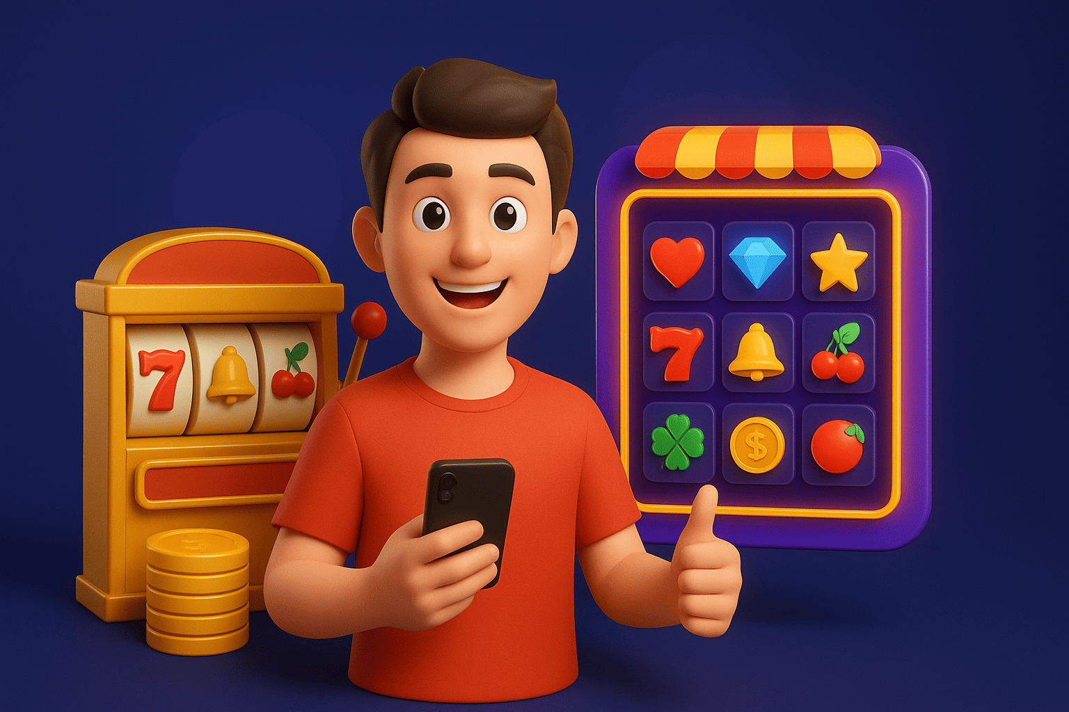 10 Tips Main Game Slot Pasti Maxwin Beserta Pola dan Jam Gacor