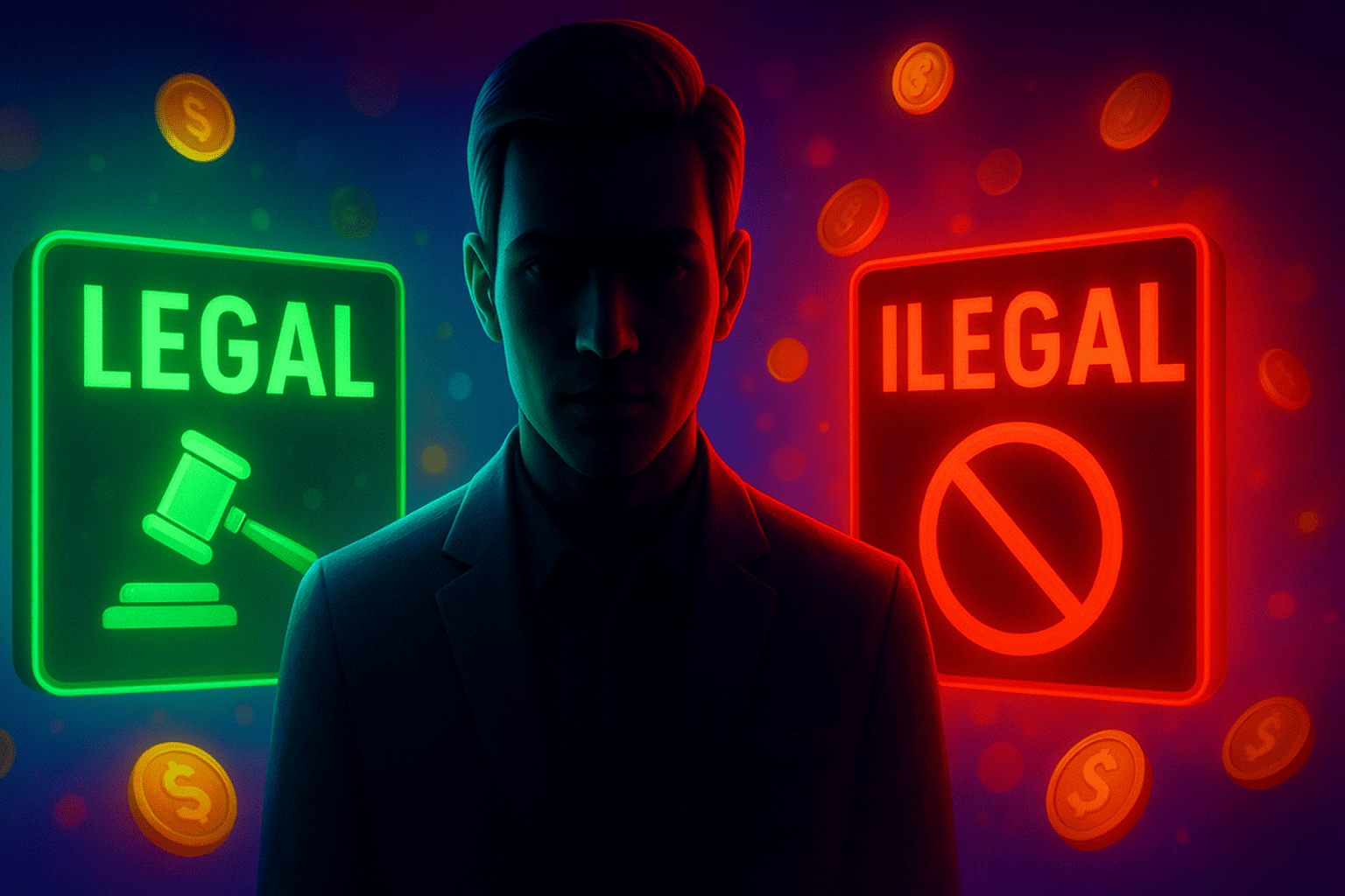 Legal atau Ilegal? Membongkar Fakta Slot Online di Indonesia