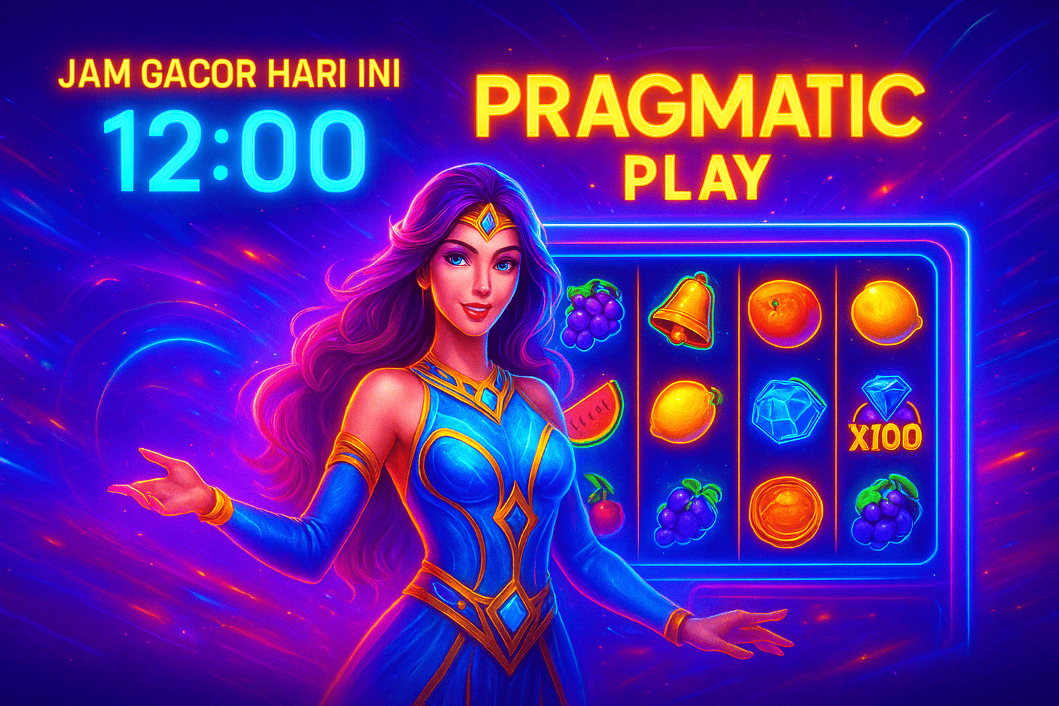 Pola dan Jam Gacor Hari Ini di Pragmatic Play 21 Agustus 2025