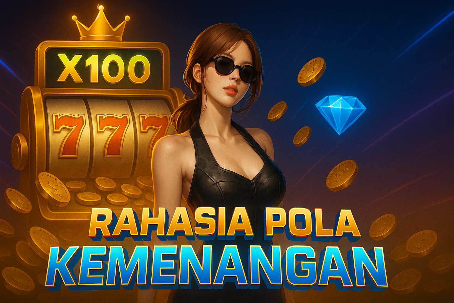 Rahasia Pola Kemenangan di Game Gates of Olympus dan Mahjong Ways 2